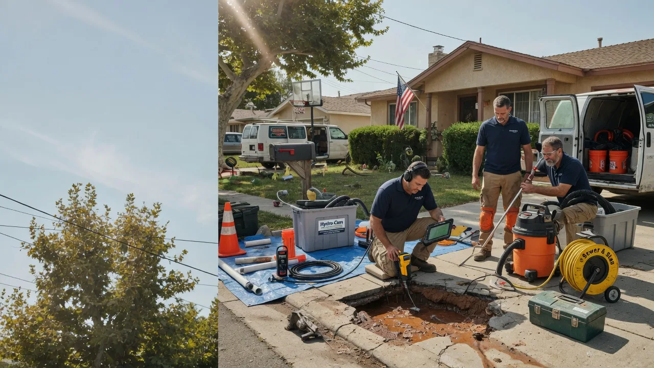 Slab Leak Repair in Virgil, SD near me